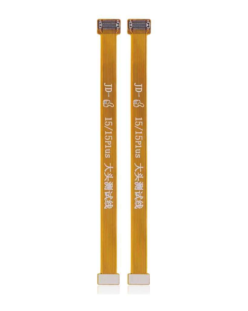 Tester Cable (Back Camera) For iPhone 15 / 15 Plus (2 Piece Set)