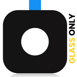 Back Camera Lens (Glass Only) With Adhesive For Samsung Galaxy S7 Active (All Colors) (10 Pack)