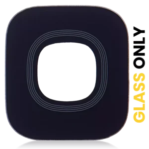 Back Camera Lens (Glass Only) With Adhesive For Samsung Galaxy S9 (All Colors) (10 Pack)
