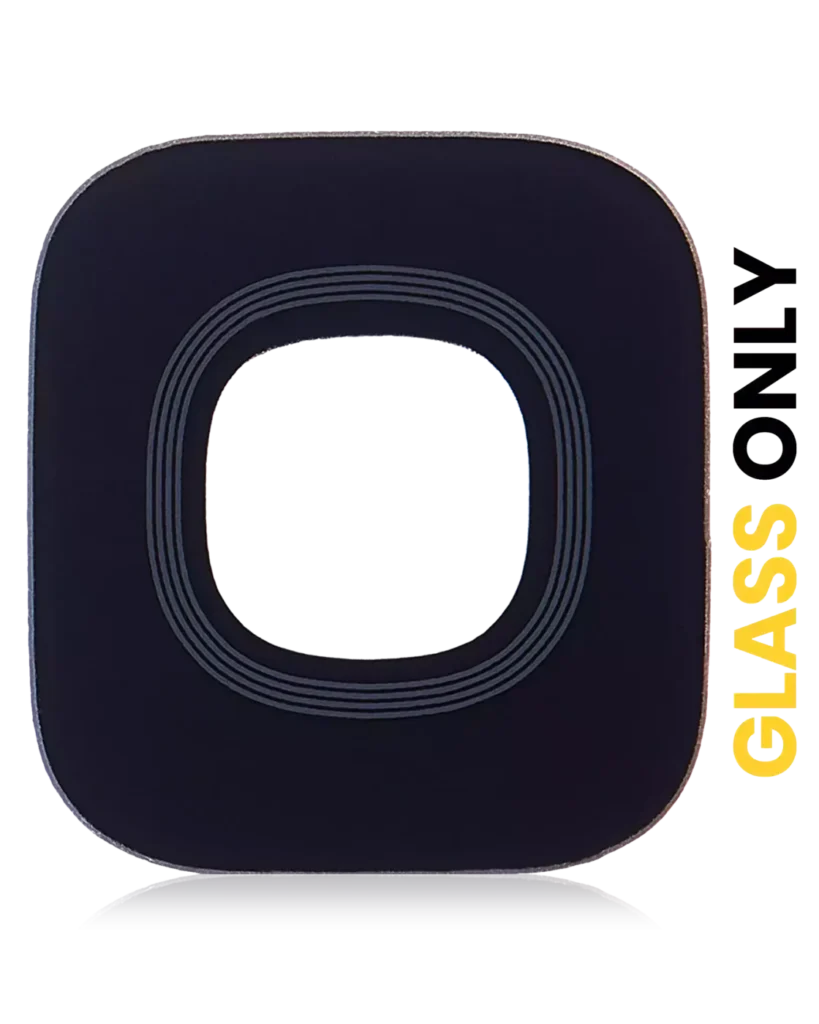 Back Camera Lens (Glass Only) With Adhesive For Samsung Galaxy S9 (All Colors) (10 Pack)