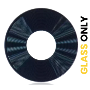 Back Camera Lens (Glass Only) With Adhesive For LG Velvet