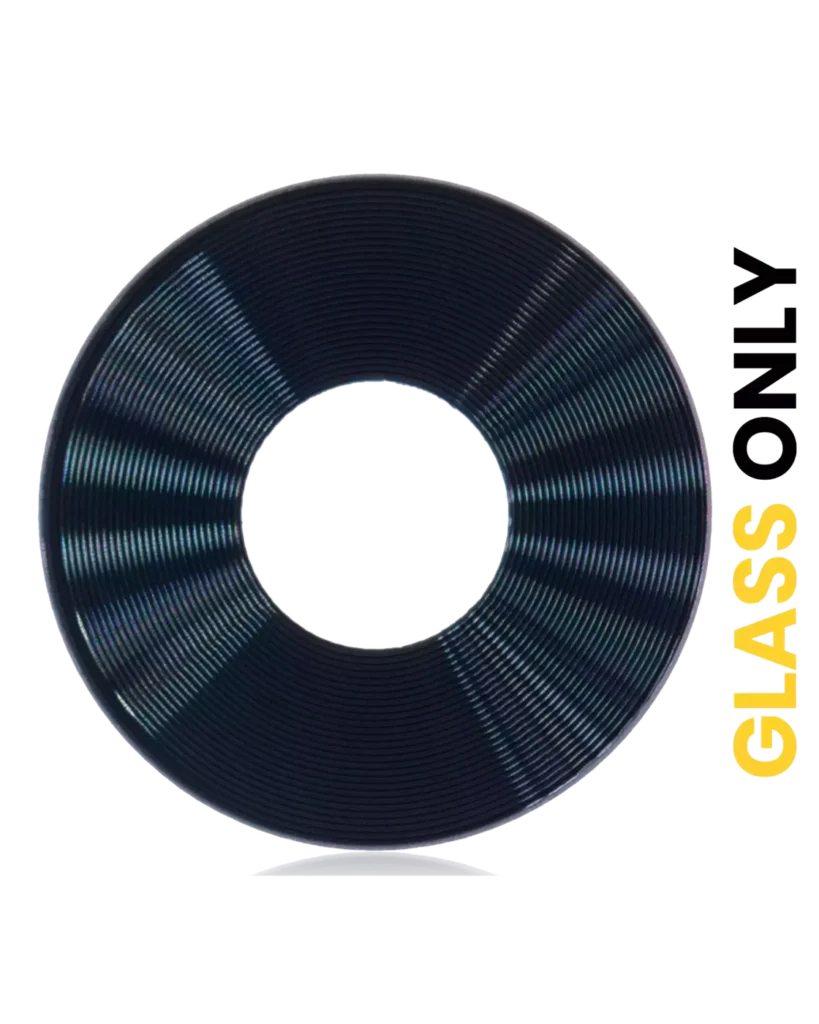 Back Camera Lens (Glass Only) With Adhesive For LG Velvet