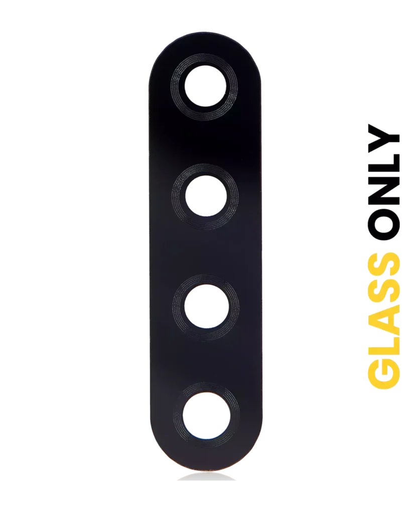 Back Camera Lens (Glass Only) With Adhesive For LG Stylo 6 (10 Pack)