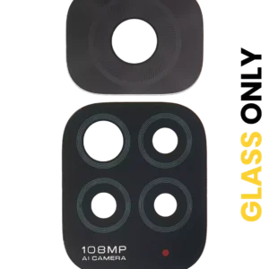 Back Camera Lens (Glass Only) With Adhesive For Xiaomi Redmi Note 11 Pro