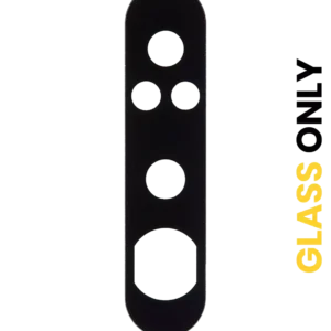 Back Camera Lens (Glass Only) With Adhesive For Samsung Galaxy A80 (A805 / 2019)