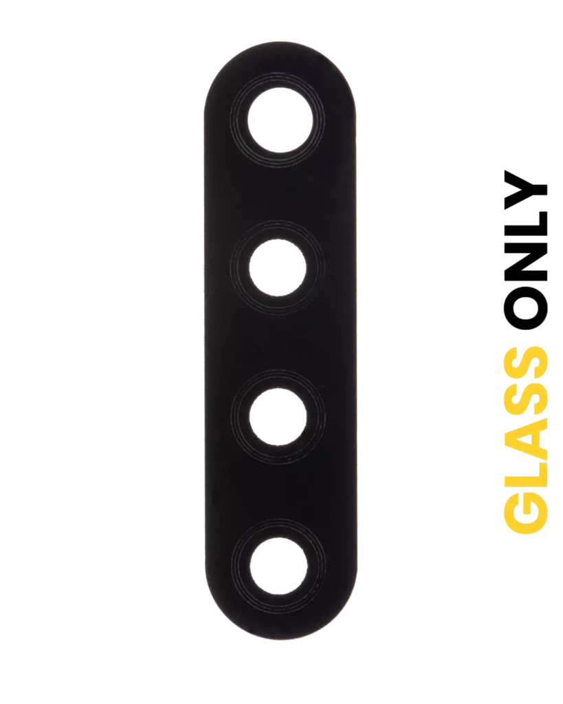 Back Camera Lens (Glass Only) With Adhesive For LG Stylo 6