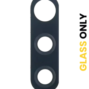 Back Camera Lens (Glass Only) With Adhesive For Samsung Galaxy A50 (A505 / 2019) (All Colors)