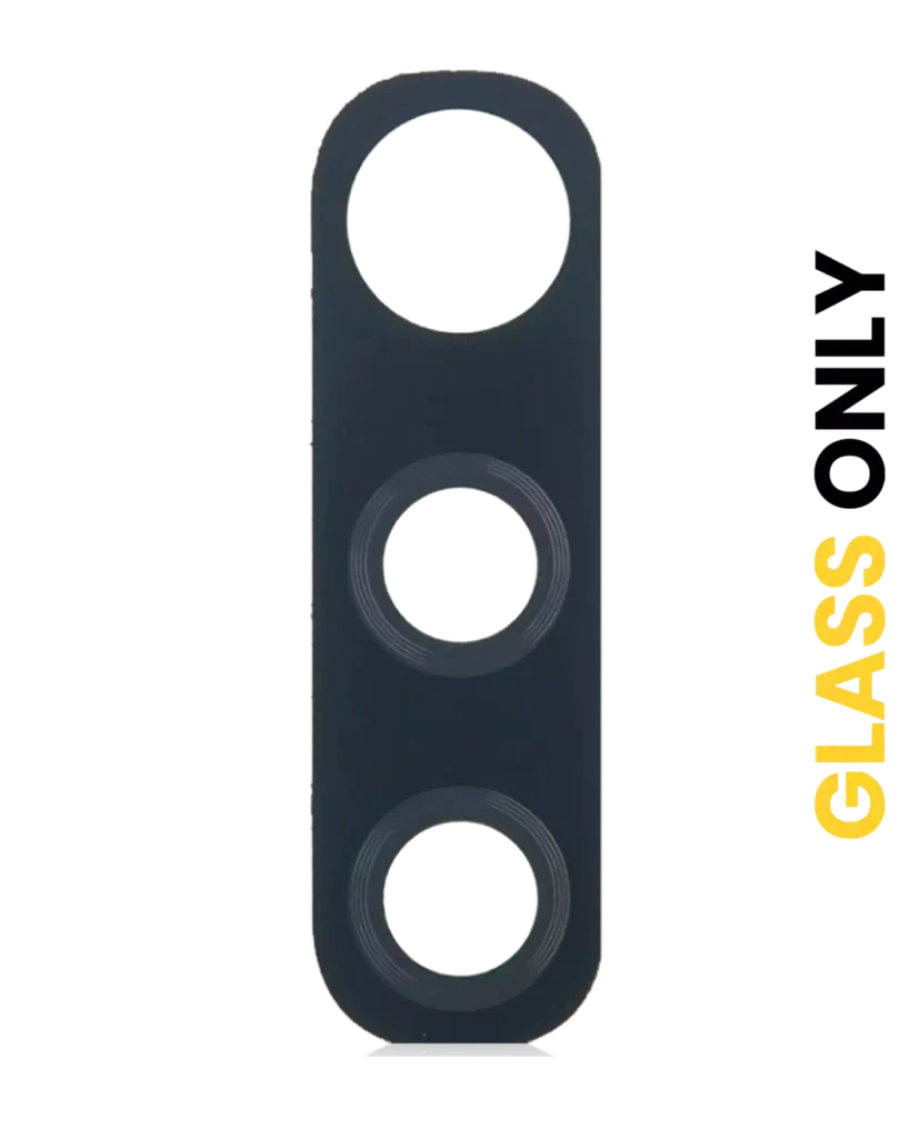 Back Camera Lens (Glass Only) With Adhesive For Samsung Galaxy A50 (A505 / 2019) (All Colors)