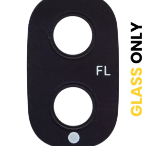 Back Camera Lens (Glass Only) With Adhesive For Samsung Galaxy J7 (J737 / 2018)