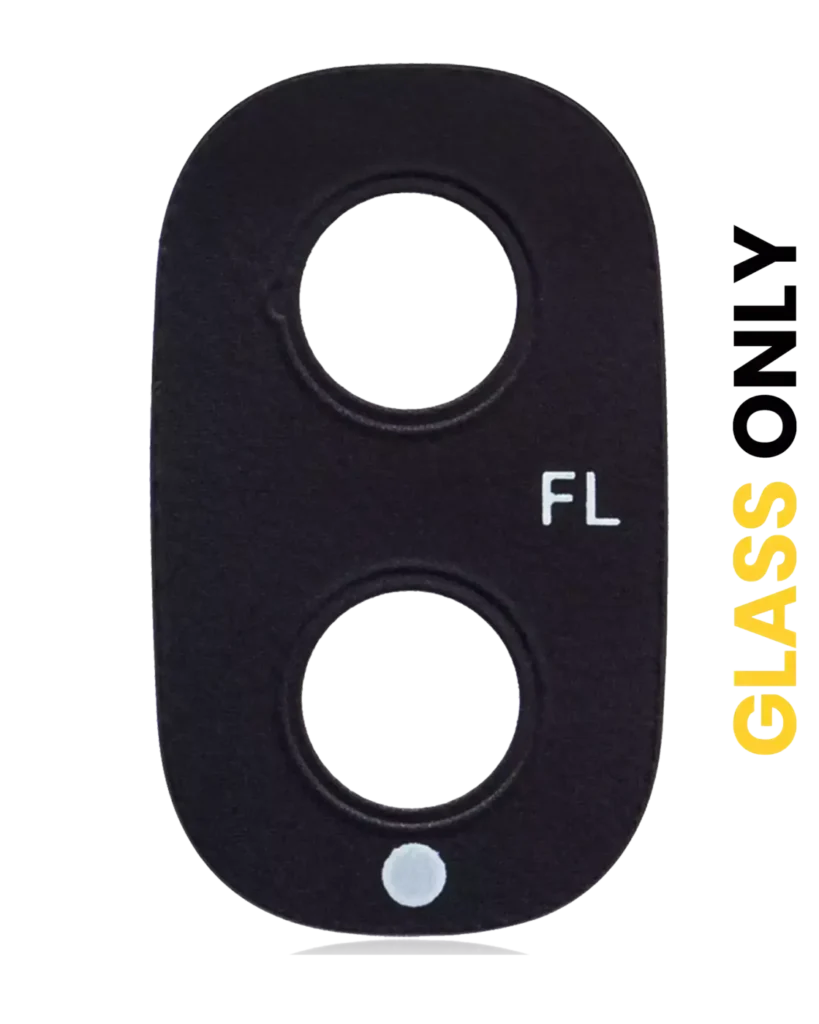 Back Camera Lens (Glass Only) With Adhesive For Samsung Galaxy J7 (J737 / 2018)