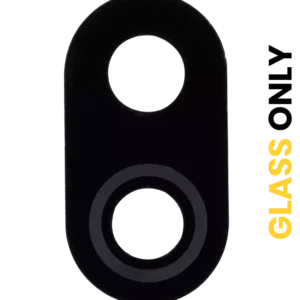 Back Camera Lens (Glass Only) With Adhesive For LG K40 / Xpression Plus 2 (X420 / 2019)