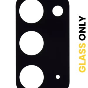 Back Camera Lens (Glass Only) With Adhesive For Samsung Galaxy Note 20 (Mystic Gray)