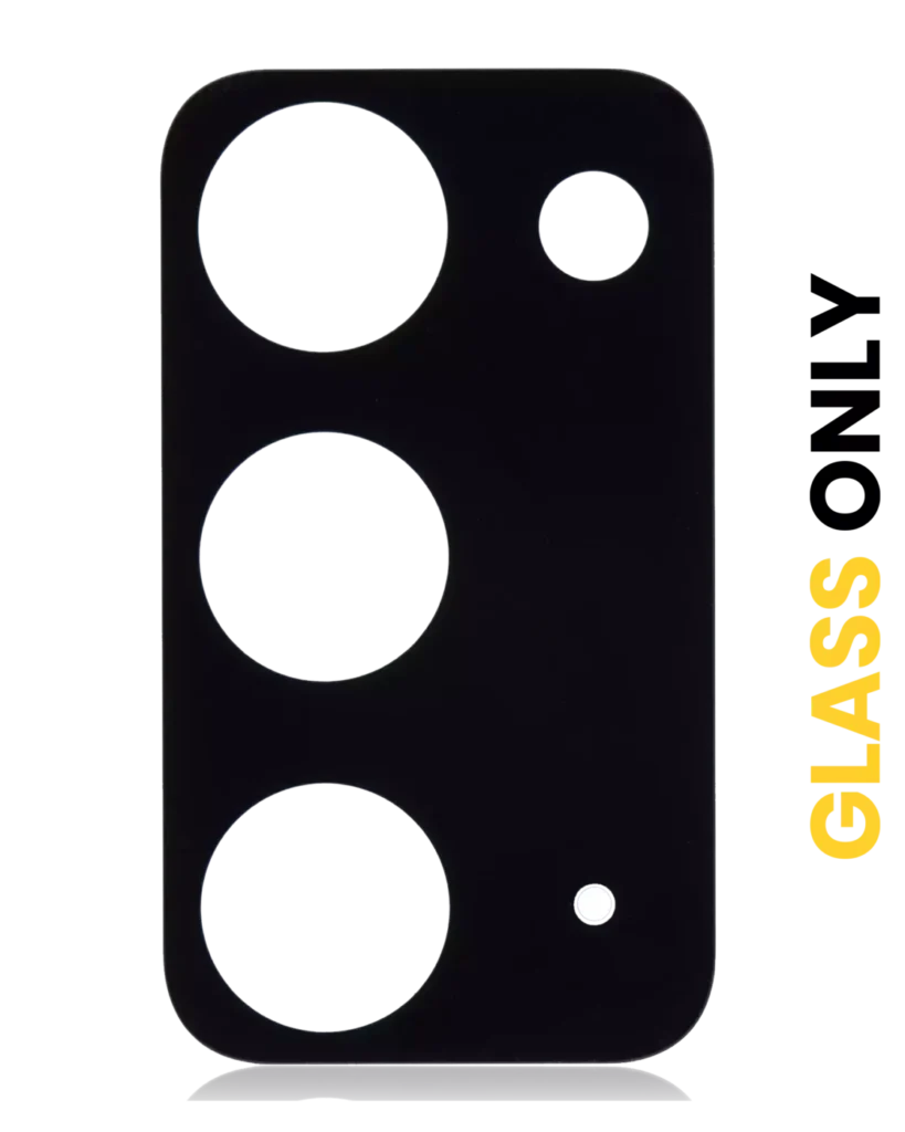 Back Camera Lens (Glass Only) With Adhesive For Samsung Galaxy Note 20 (Mystic Gray)