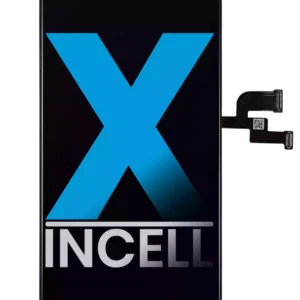 LCD Assembly For iPhone X (Aftermarket / Incell)