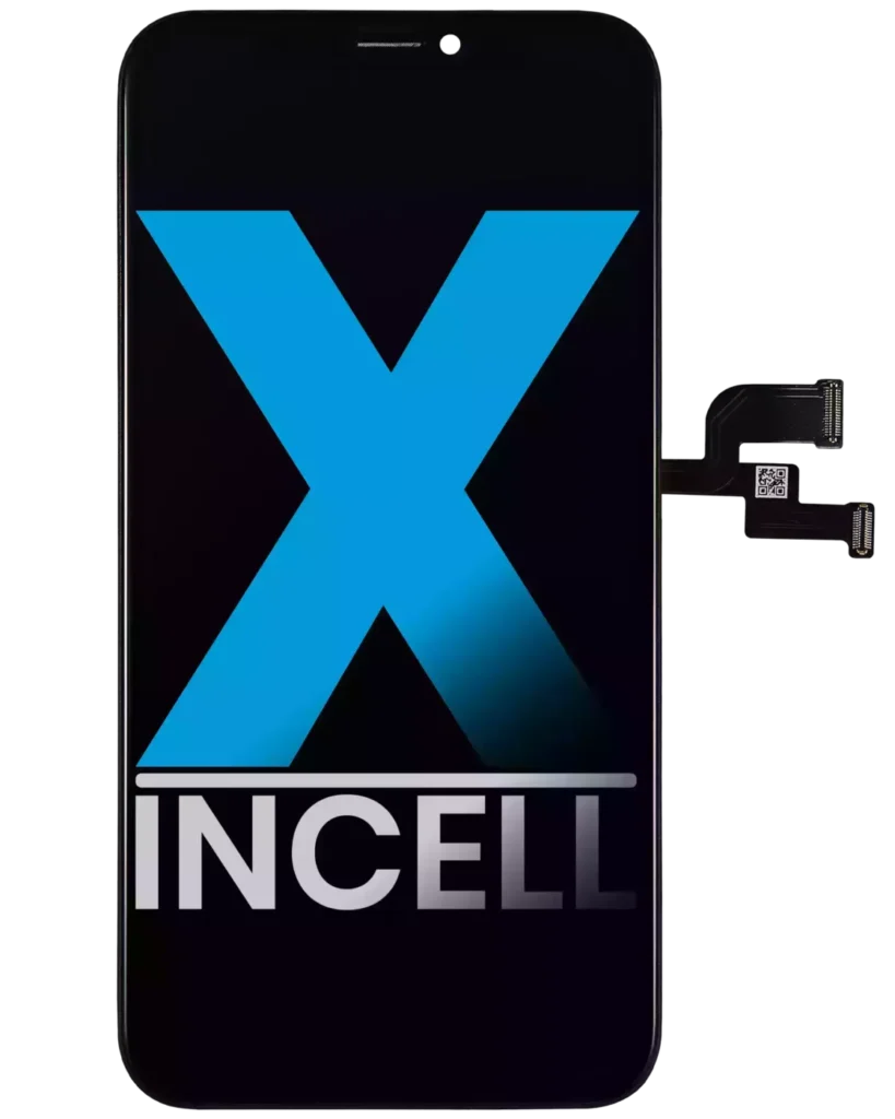 LCD Assembly For iPhone X (Aftermarket / Incell)