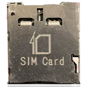 Sim Card Reader For LG G Pad X