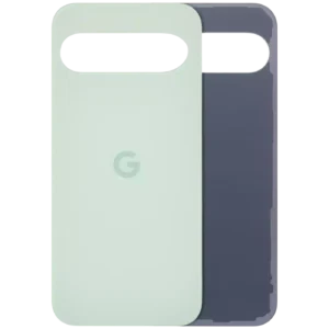 Back Cover Glass For Google Pixel 9 (Used OEM Pull: Grade A) (Wintergreen)