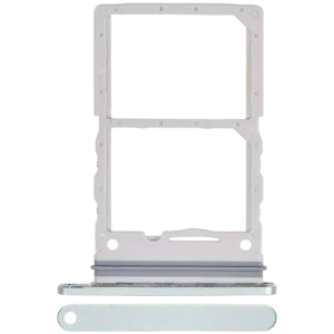 Dual Sim Card Tray For Samsung Galaxy Z Flip 6 (F741) (Premium) (Mint)