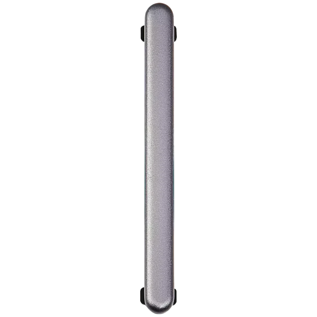 Hard Buttons (Volume) For Samsung Galaxy Z Fold 6 (F956) (Premium) (Silver Shadow)