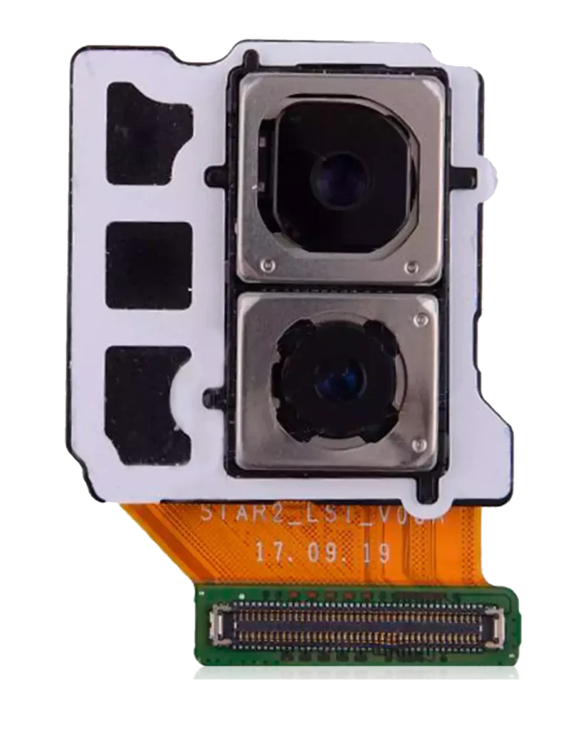 Back Camera For Samsung Galaxy S9 Plus (G965F) (Europe Version)