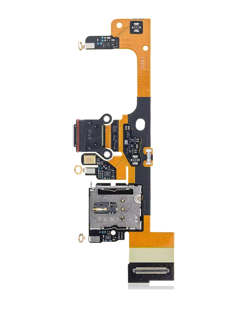 Charging Port Flex For Google Pixel 3 XL (Genuine OEM)