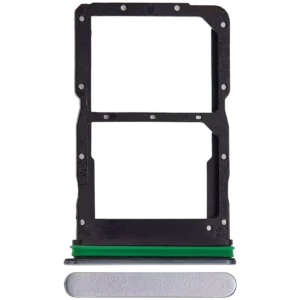 Sim Card Tray For Honor 90 Lite (Titanium Silver)