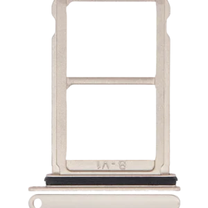 Dual Sim Card Tray For Huawei P20 (Pink Gold)