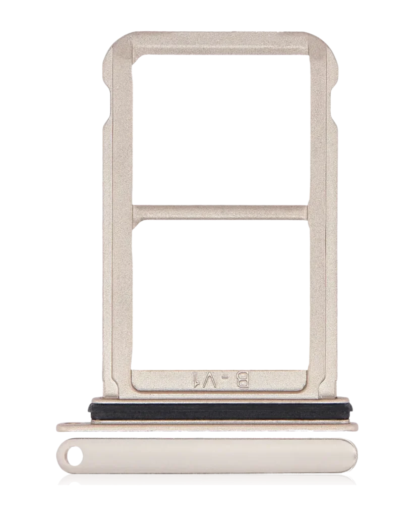Dual Sim Card Tray For Huawei P20 (Pink Gold)