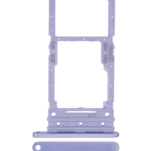 Dual Sim Card Tray For Samsung Galaxy A34 (A346 / 2023) (Violet)