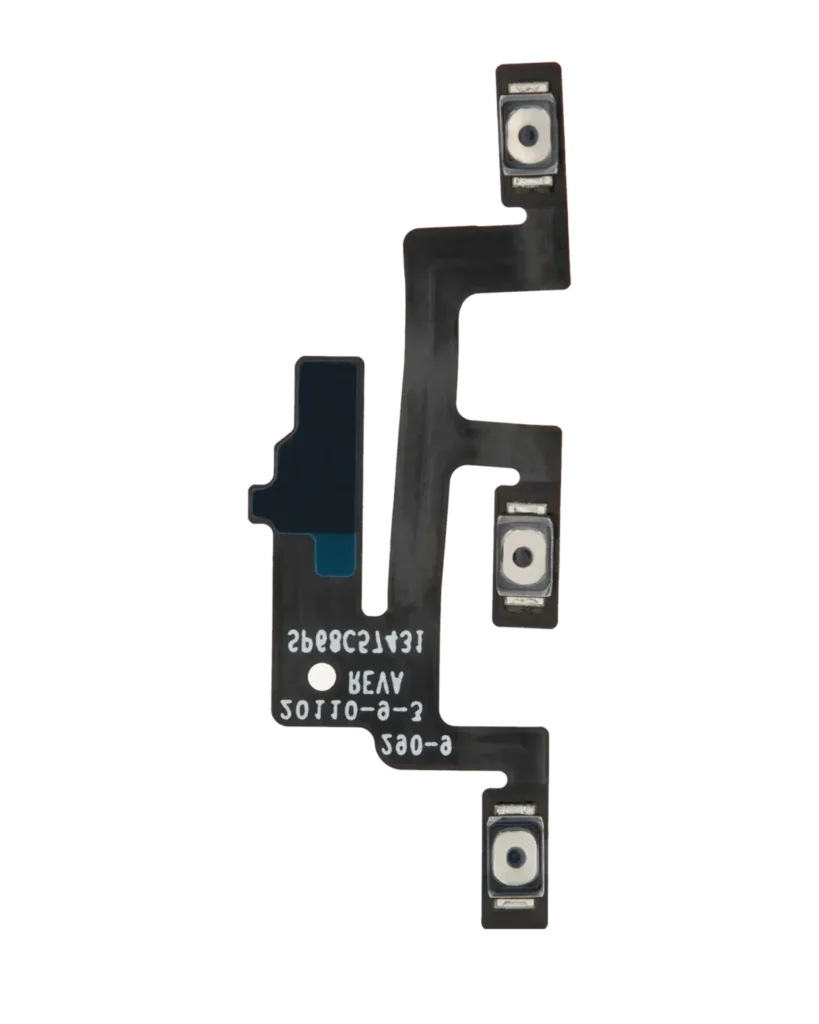 Power And Volume Button Flex Cable For Motorola Moto G Power (XT2041-4 / XT2041-6 / XT2041-7 / XT2041DL / 2020)