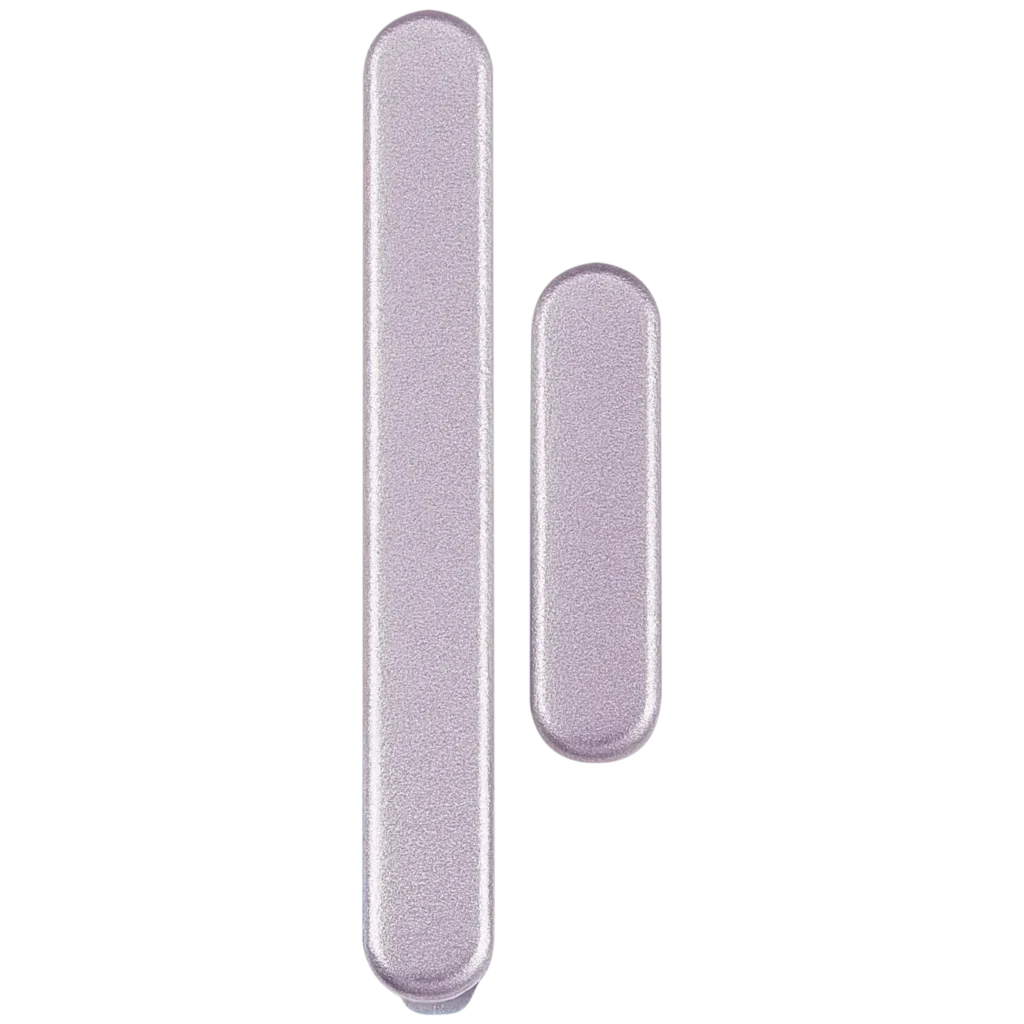 Hard Buttons (Power / Volume) For Samsung Galaxy A35 5G (A356 / 2024) (Premium) (Lilac)