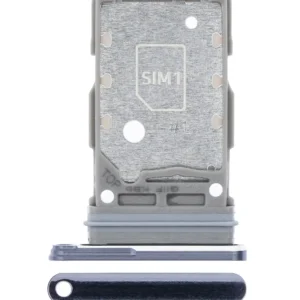 Dual Sim Card Tray For Samsung Galaxy S21 Plus (Phantom Navy)