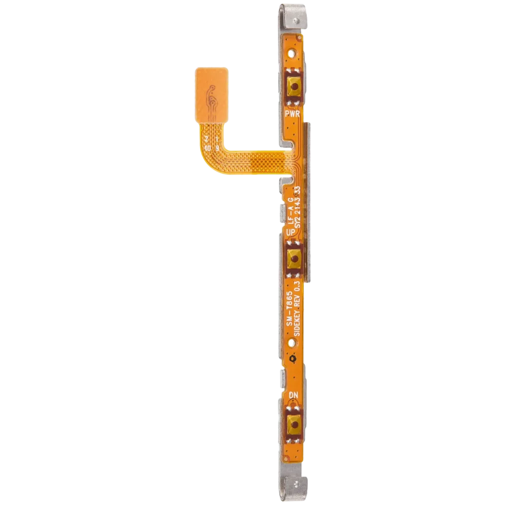Power & Volume Flex Cable For Samsung Galaxy Tab S8 Plus 5G (X800 / X806) ( 2022)