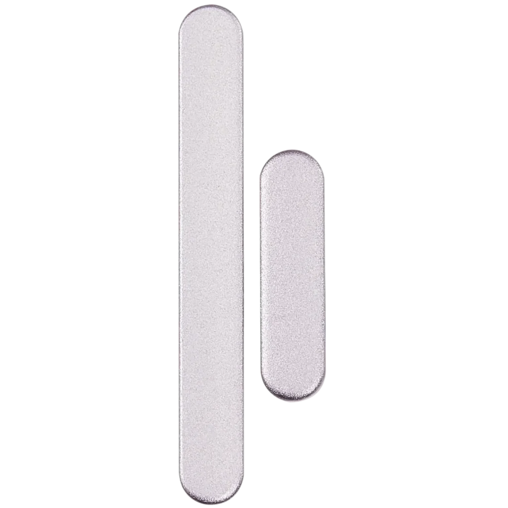 Hard Buttons (Power / Volume) For Samsung Galaxy A55 5G (A556 / 2024) (Premium) (Lilac)
