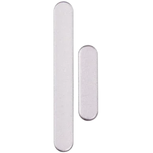 Hard Buttons (Power / Volume) For Samsung Galaxy A55 5G (A556 / 2024) (Premium) (Lilac)