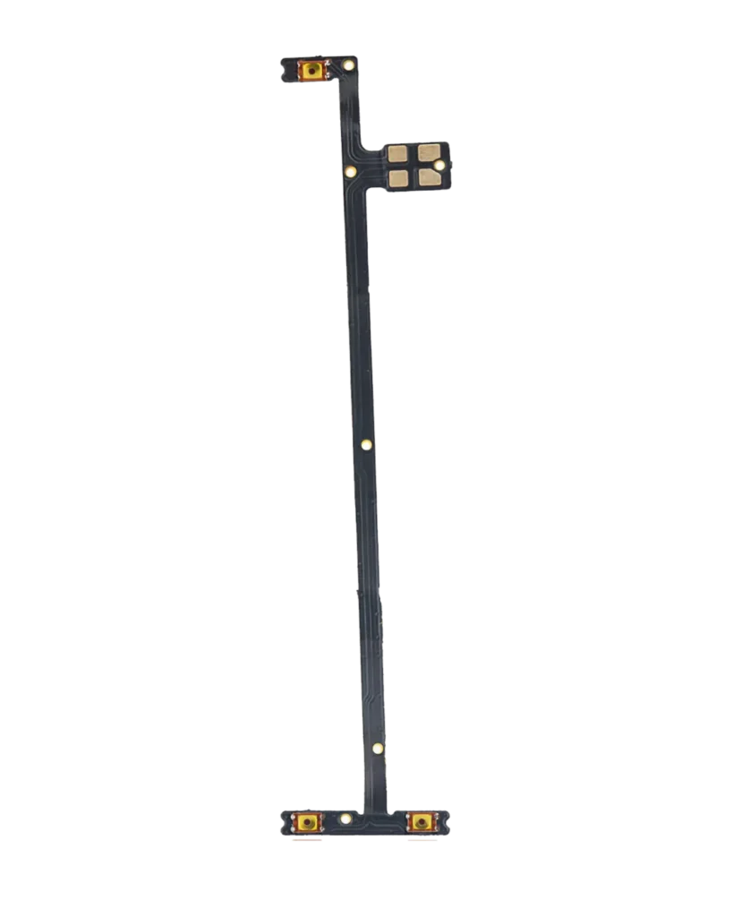 Power And Volume Button Flex Cable For OnePlus 3 (A3000 / A3003)
