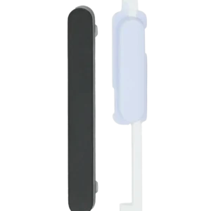 Hard Buttons (Power / Volume) For Google Pixel 4A 5G (Just Black)