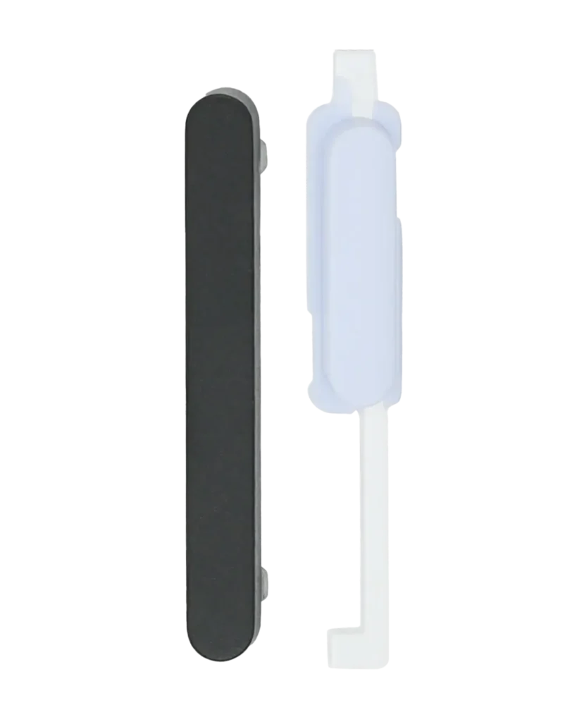 Hard Buttons (Power / Volume) For Google Pixel 4A 5G (Just Black)