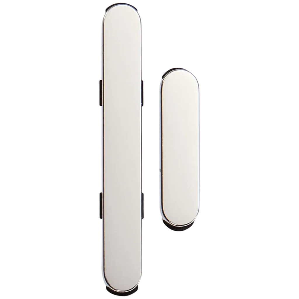 Hard Buttons (Power / Volume) For Google Pixel 9 Pro (Porcelain)