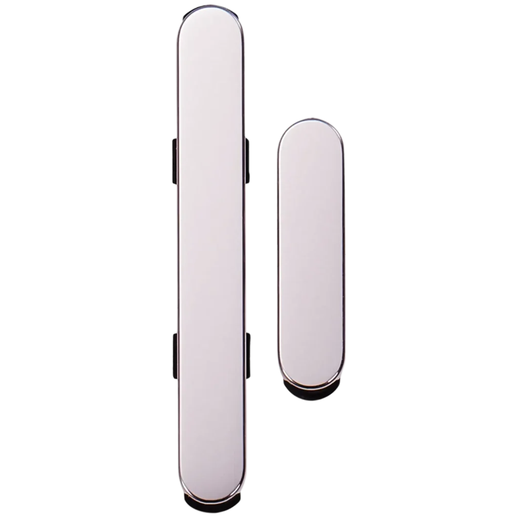 Hard Buttons (Power / Volume) For Google Pixel 9 Pro (Rose Quartz)