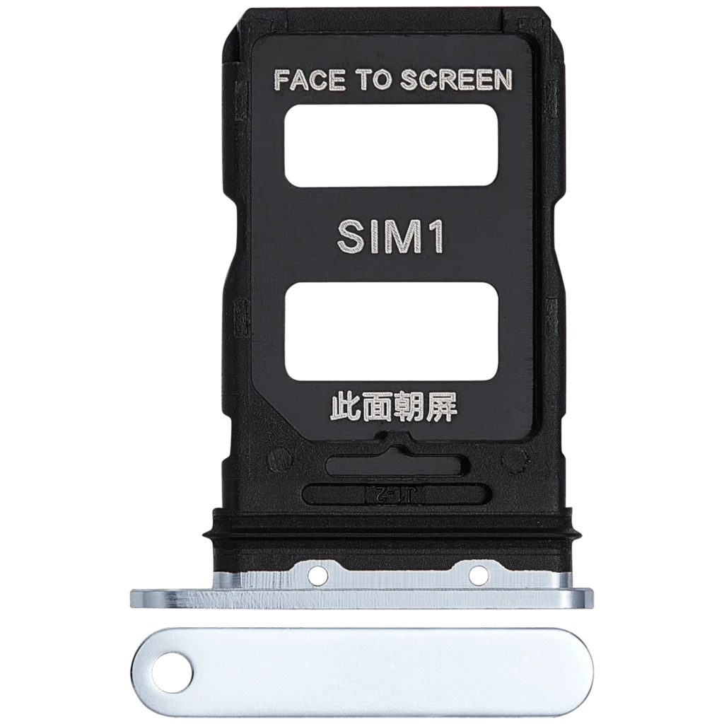 Sim Card Tray For Xiaomi 13 (Black)