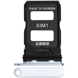 Sim Card Tray For Xiaomi 13 (Black)