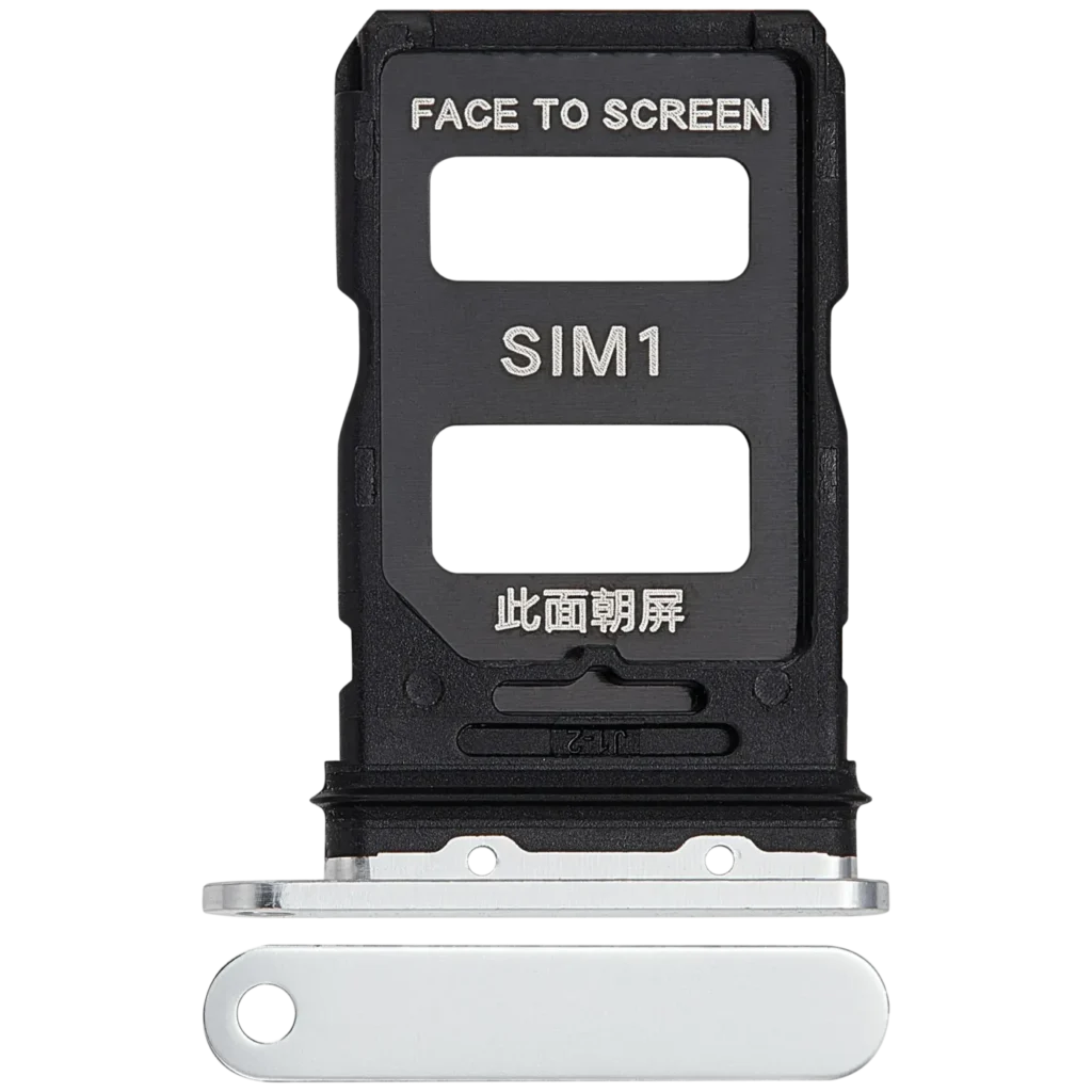 Sim Card Tray For Xiaomi 13 (Flora Green)