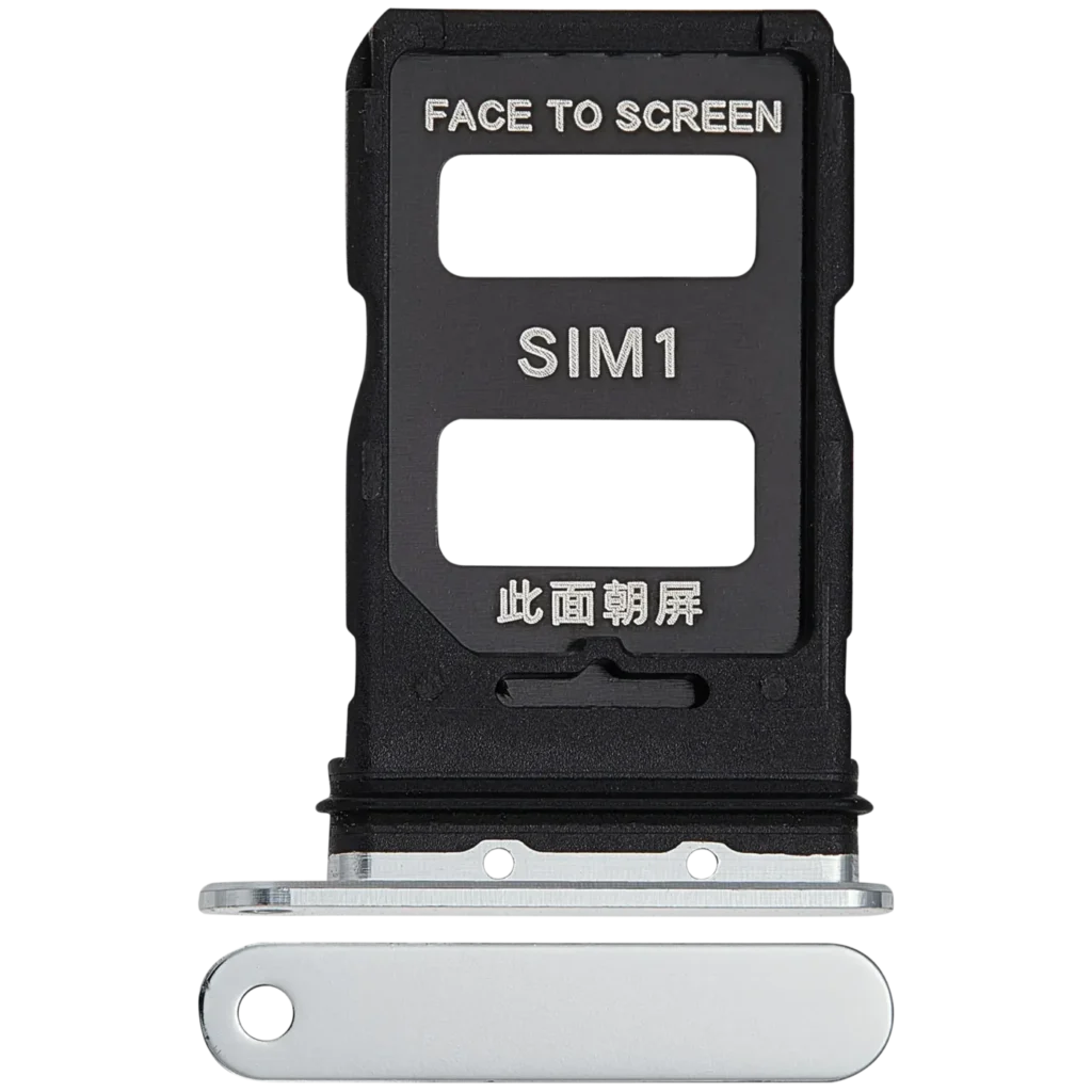 Sim Card Tray For Xiaomi 13 Pro (Ceramic Flora Green)