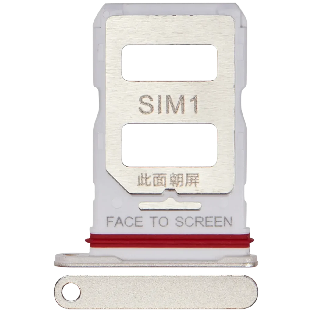 Sim Card Tray For Xiaomi 13T / 13T Pro (Gold)