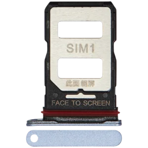 Sim Card Tray For Xiaomi 13T / 13T Pro (Alpine Blue)