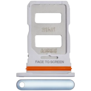 Sim Card Tray For Xiaomi 13 Lite (Lite Blue)
