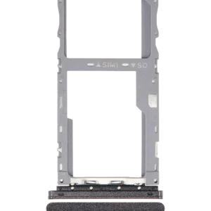 Single Sim Card Tray For Alcatel 1V (5007 / 2020) (Prime Black)
