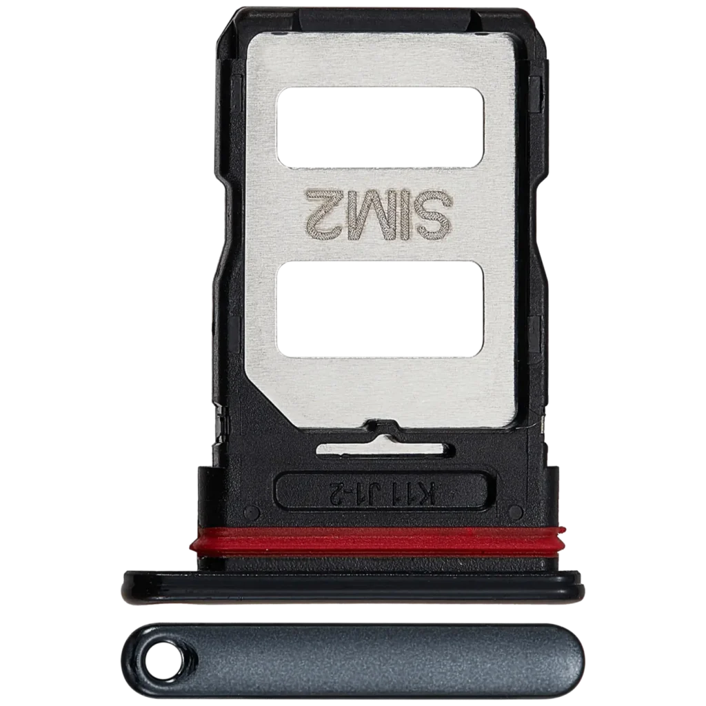 Sim Card Tray For Xiaomi Mi 11X Pro (Cosmic Black)