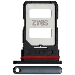 Sim Card Tray For Xiaomi Mi 11X Pro (Cosmic Black)